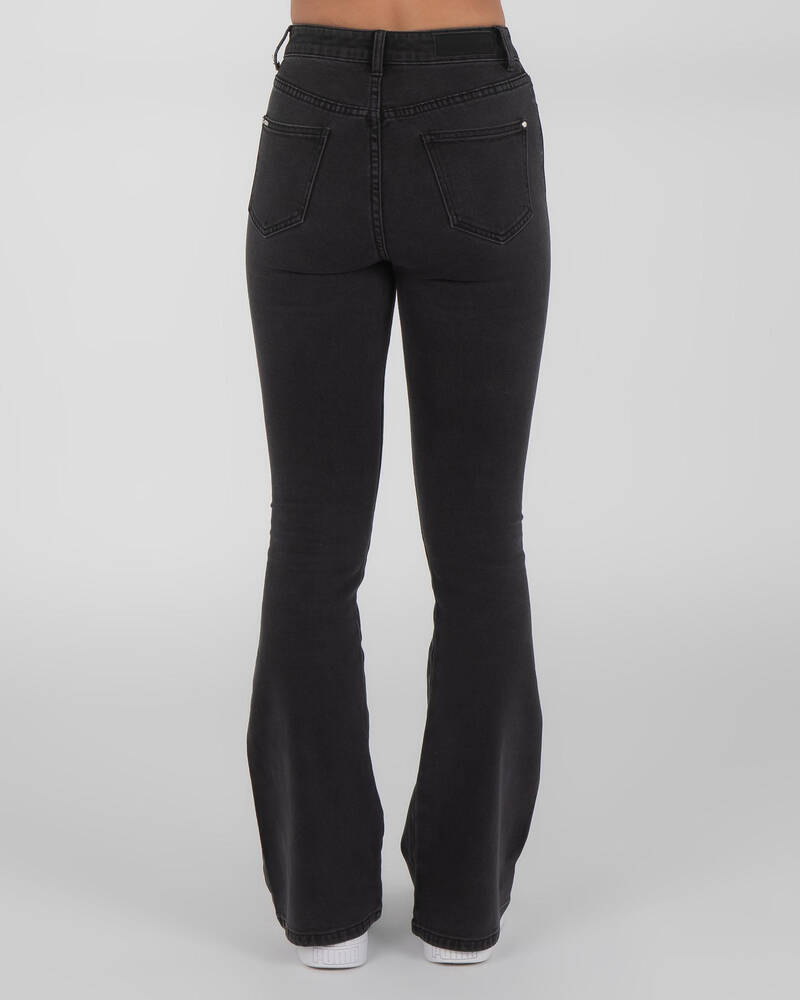 Ava And Ever Jackie Flare Jeans for Womens