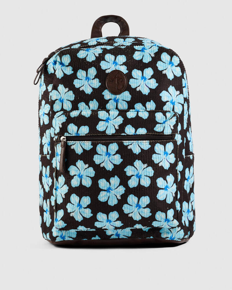 Ava And Ever Bree Cord Backpack for Womens