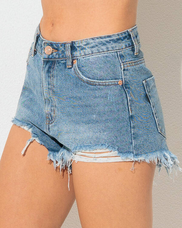 DESU Venice Denim Shorts for Womens