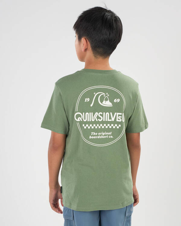 Boys' Original Stamp T-Shirt