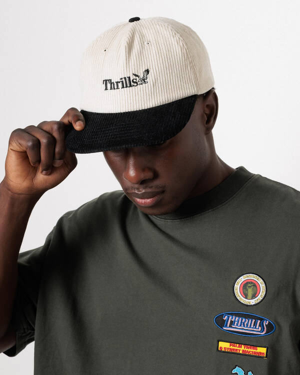 Union 5 Panel Cap