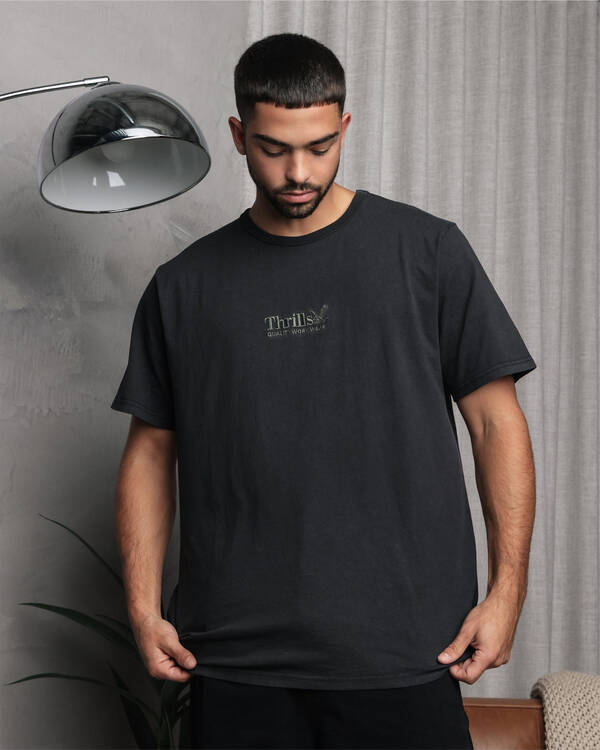 Workwear Embro Merch Fit T-Shirt