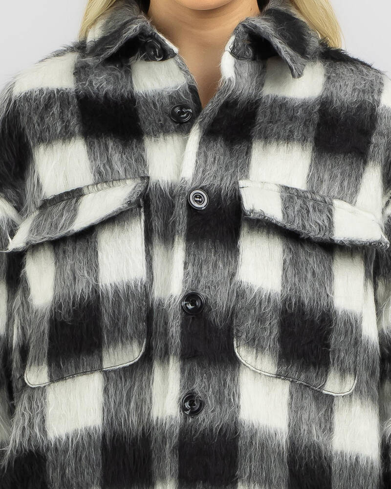 Rusty Pixie Jacket for Womens