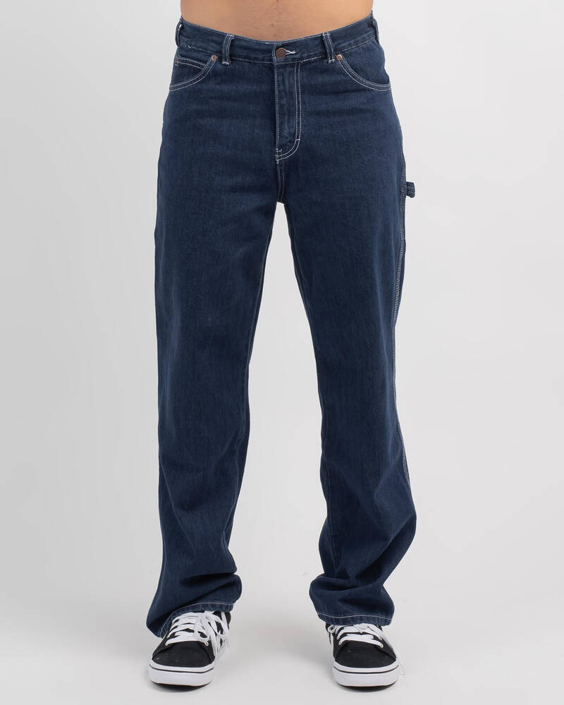 Dickies 1994 Relaxed Straight Fit Carpenter Jeans for Mens