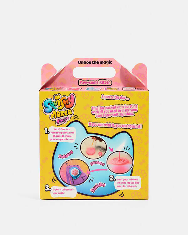 Get It Now Animal Squishy Maker Magic for Unisex