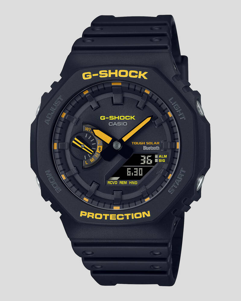 G-Shock GAB2100CY-1A Watch for Mens
