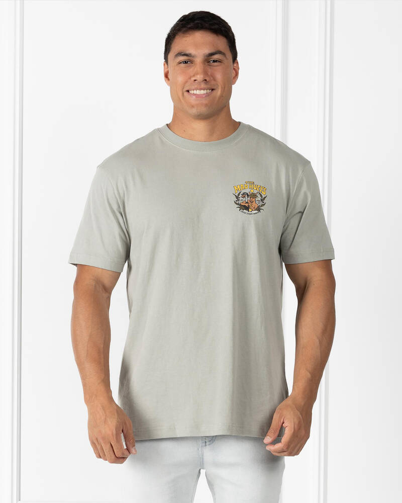 The Mad Hueys Lovin Every Minute T-Shirt for Mens