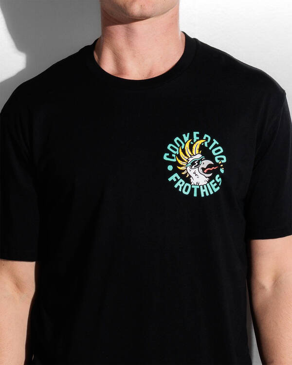 Frothies Cookertoo T-Shirt for Mens