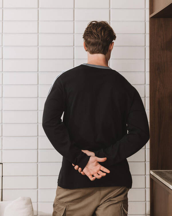 Jacks Breakline Long Sleeve T-Shirt for Mens