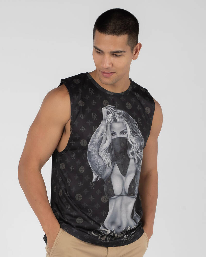 Dexter Heiress Muscle Tank for Mens