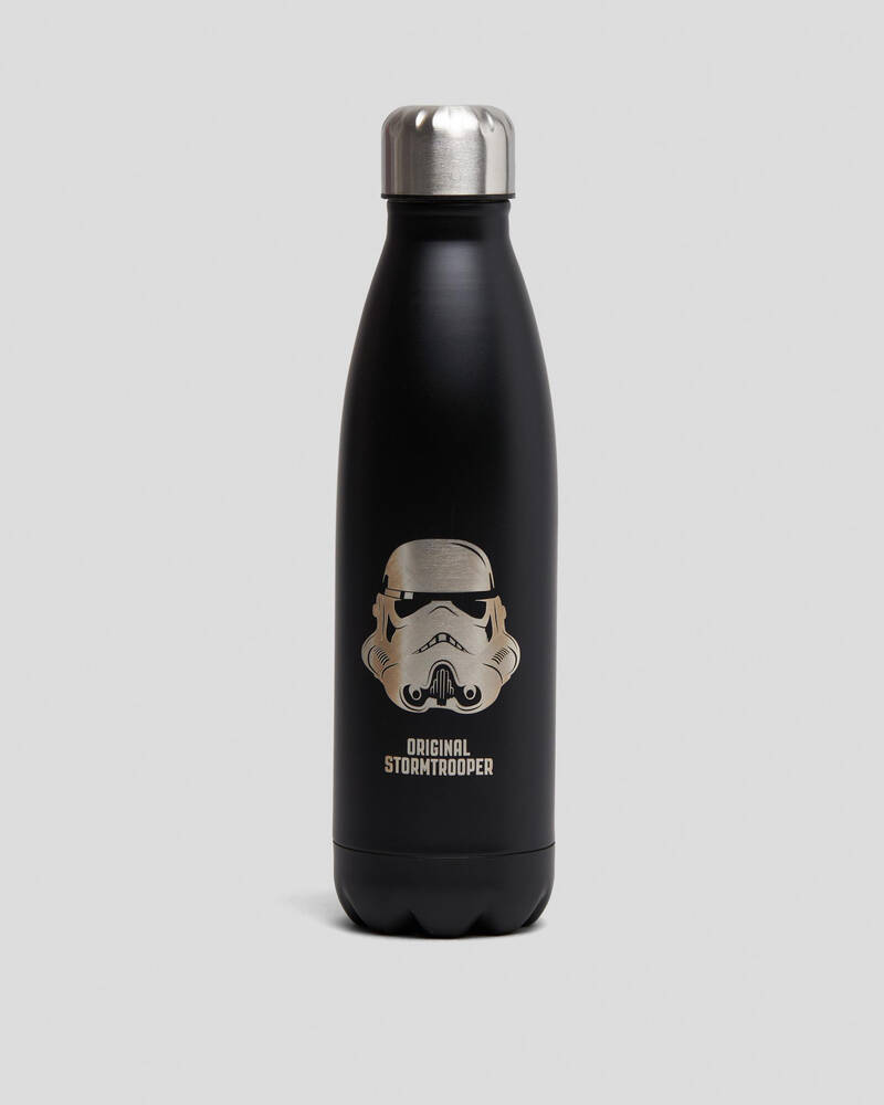 Get It Now Storm Trooper Drink Bottle for Unisex