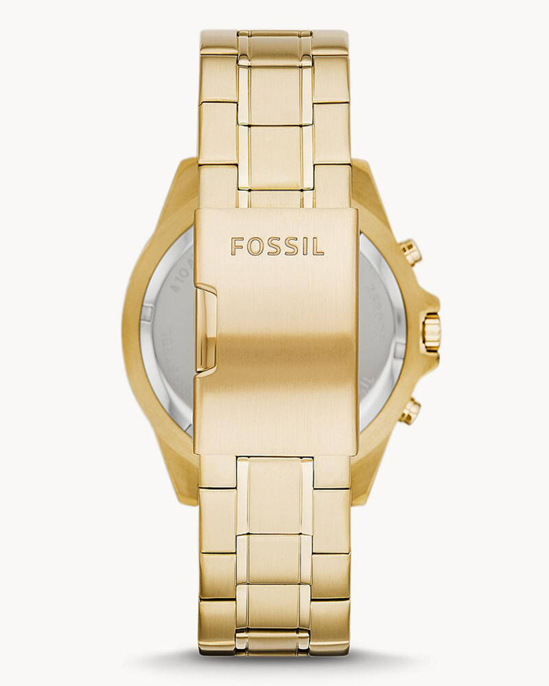 Fossil Garrett Chronograph Watch for Mens