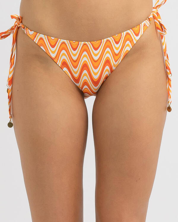Kaiami Yvette Classic Bikini Bottom for Womens