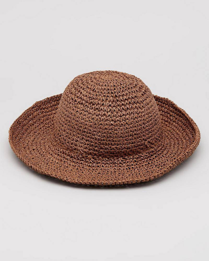Mooloola Ariel Floppy Hat for Womens