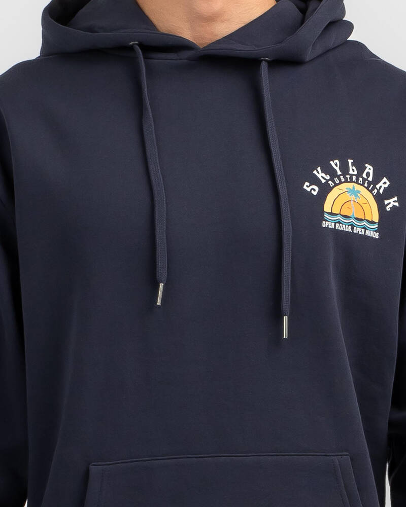 Skylark Sunsetting Hoodie for Mens