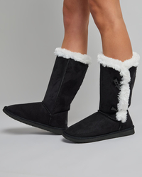 Mooloola Niseko Slipper Boots for Womens image number null