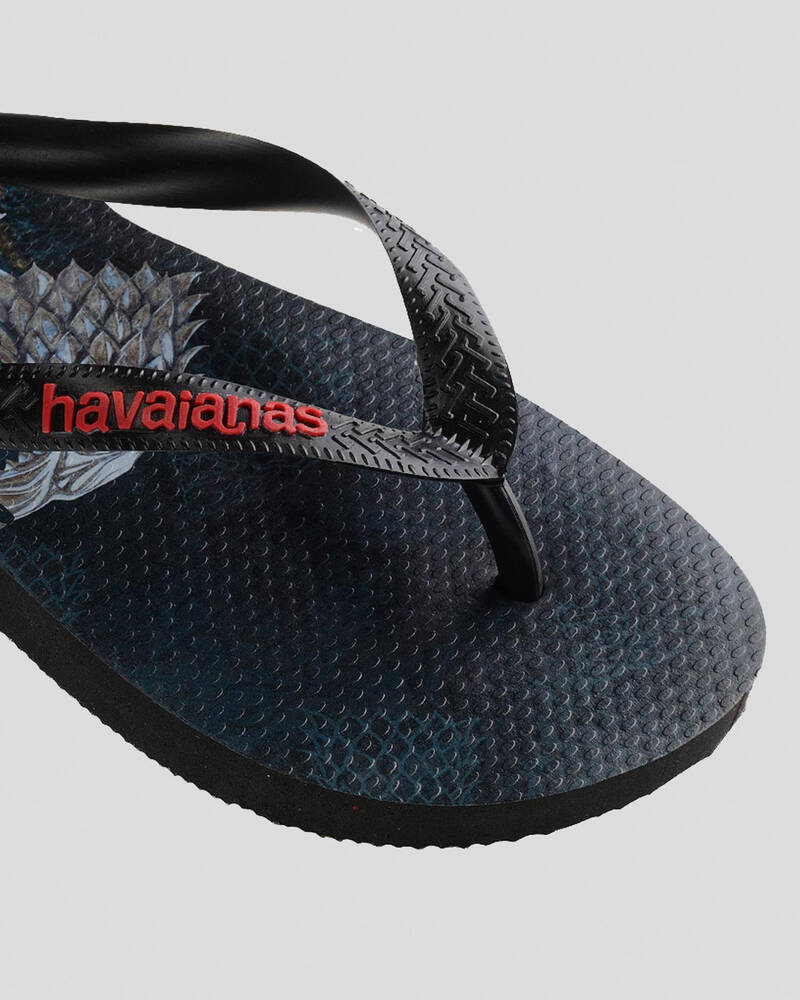 Havaianas Game Of Thrones Thongs for Mens