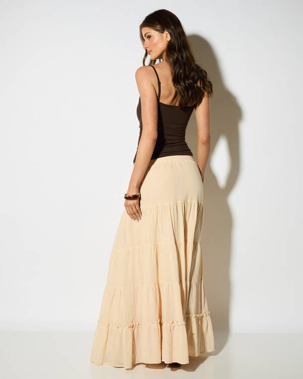 Mooloola Sundown Maxi Skirt for Womens