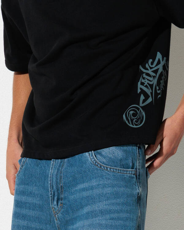 Jacks Afterimage Polo Shirt for Mens
