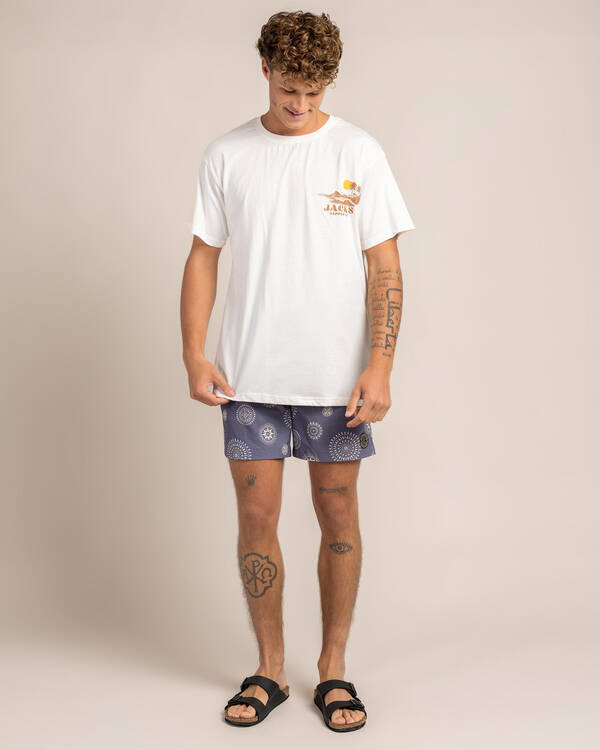 Jacks Dunescape T-Shirt for Mens