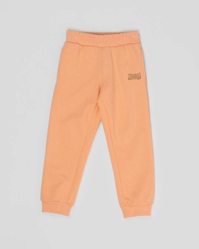 Rip Curl Toddlers' Low Tide Track Pants for Womens