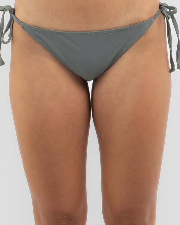 Kaiami Lara Classic Tie Side Bikini Bottom for Womens