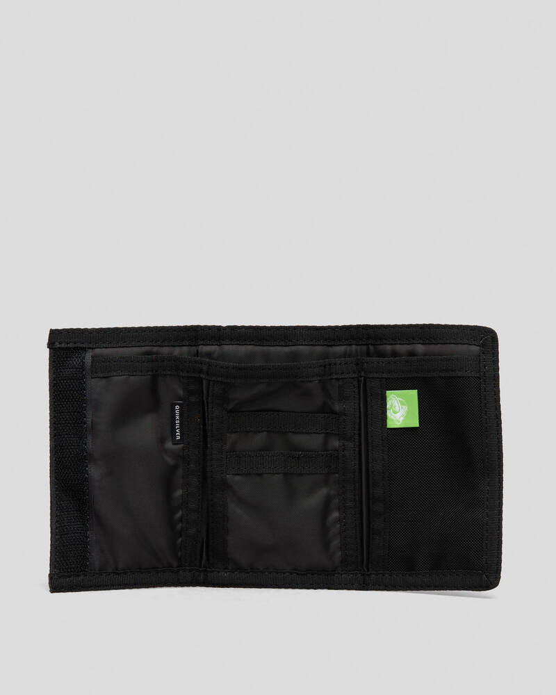Quiksilver The Everydaily Tri-Fold Wallet for Mens