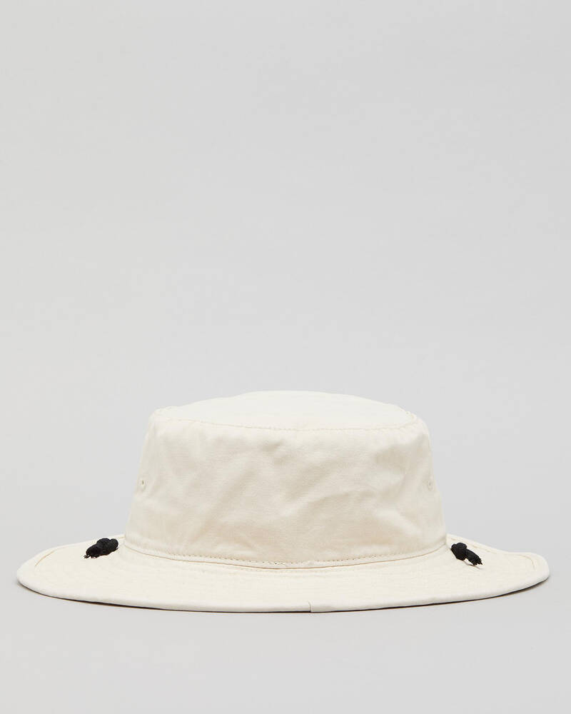 American Needle Canyonlands Wide Brim Bucket Hat for Womens image number null