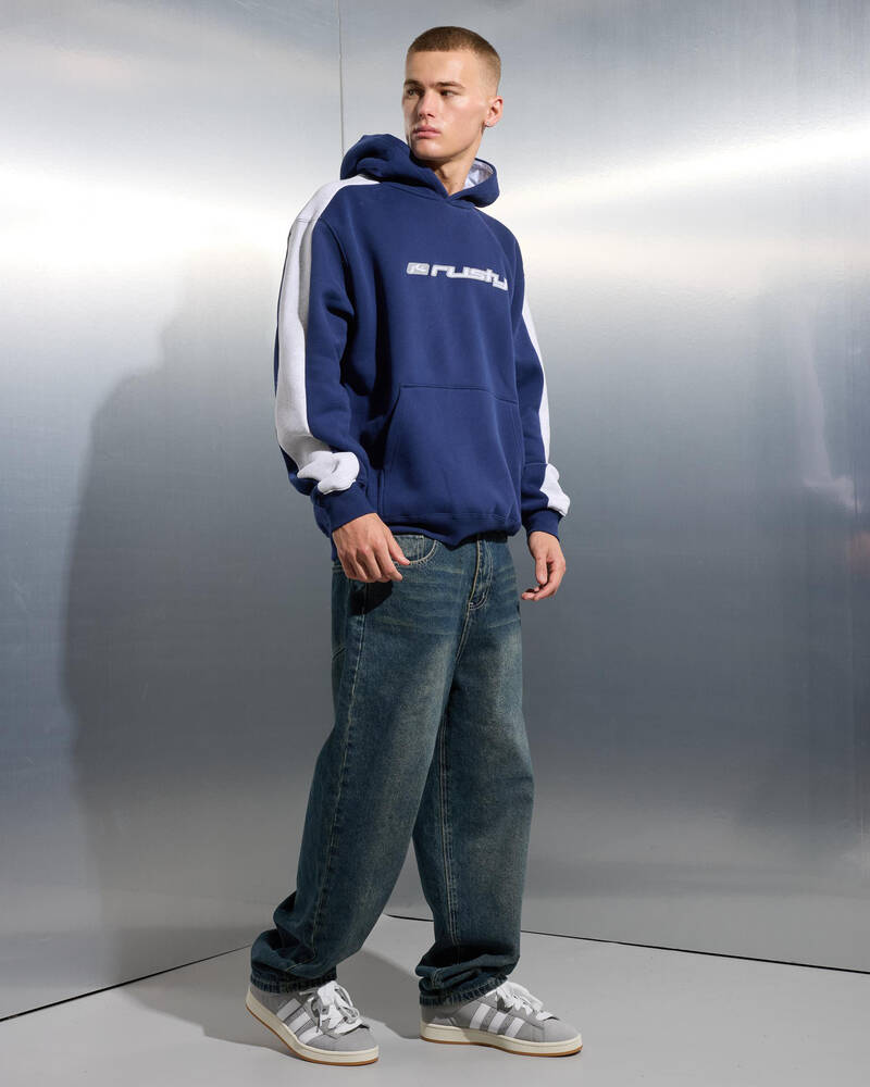 Rusty 2K Sing 2.0 Hoodie for Mens