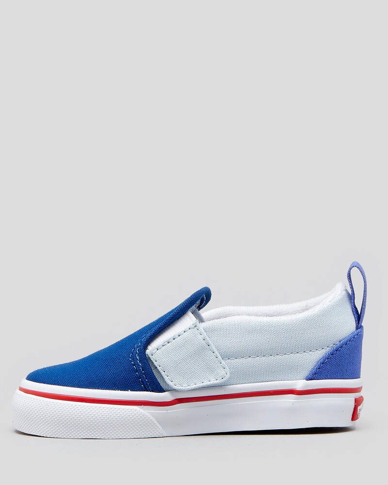 Vans Toddlers' Classic Slip On Shoes for Mens