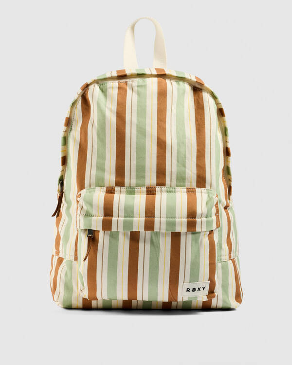 Roxy Sugar Baby Canvas Backpack for Womens