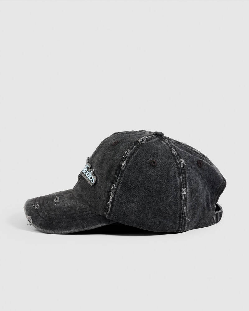 Wndrr Stxr Distressed Cap for Mens