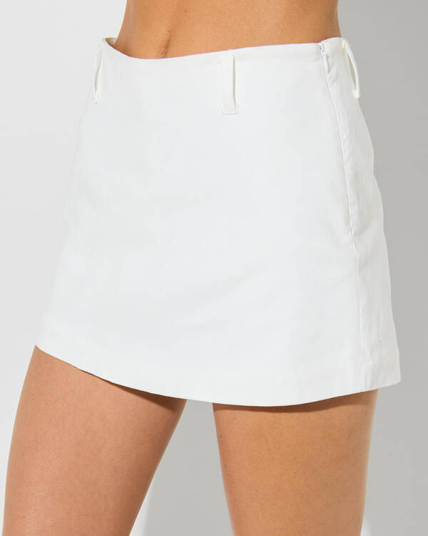 Ava And Ever Oxford Skort for Womens