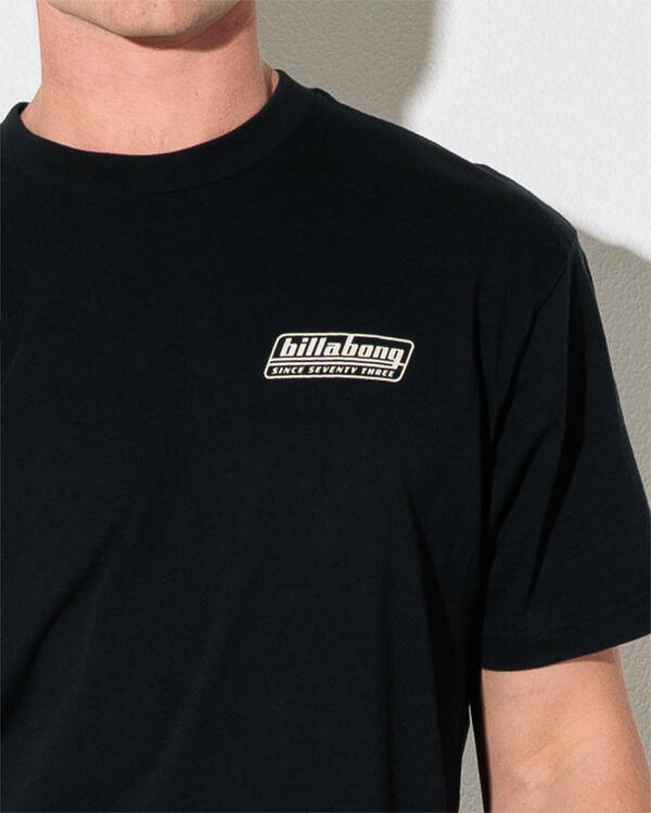 Billabong Walled T-Shirt for Mens