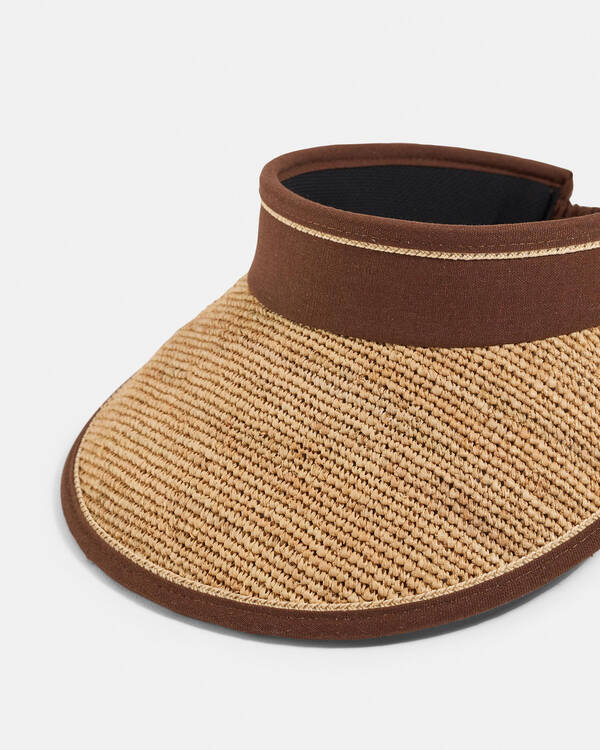 Mooloola Oasis Visor for Womens