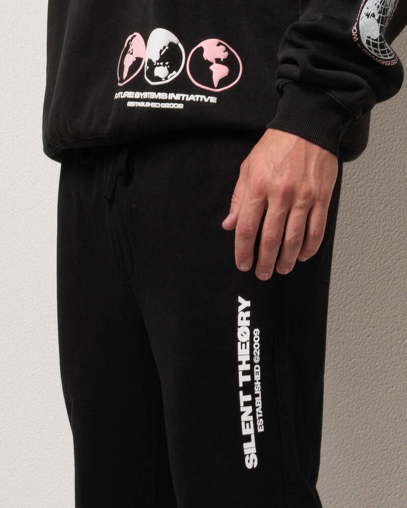 Silent Theory Essential Theory V2 Track Pants for Mens