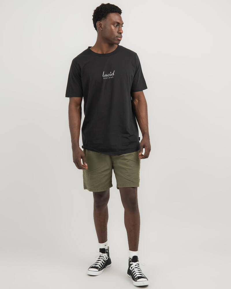 Lucid Outsmart T-Shirt for Mens