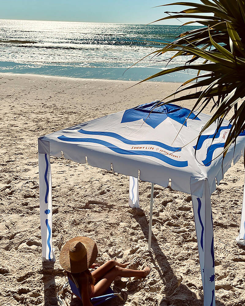 Sunnylife Mykonos Beach Cabana for Unisex