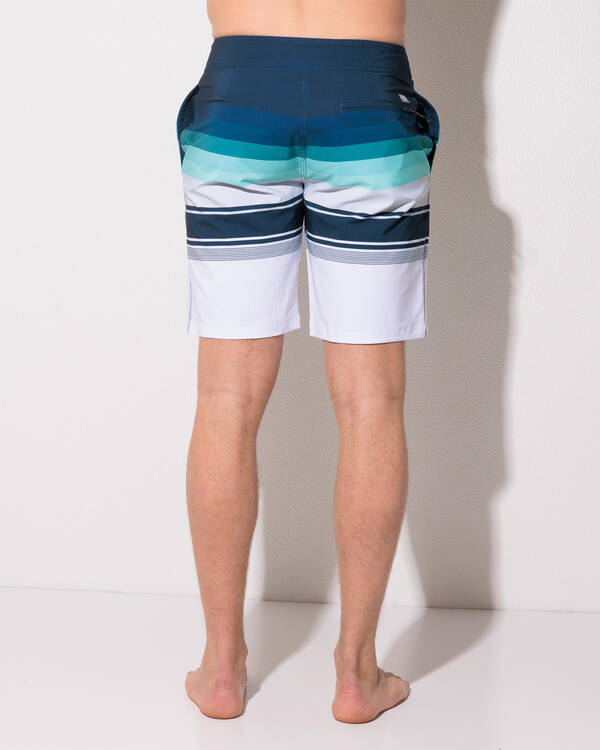 Jacks Bandwidth Board Shorts for Mens