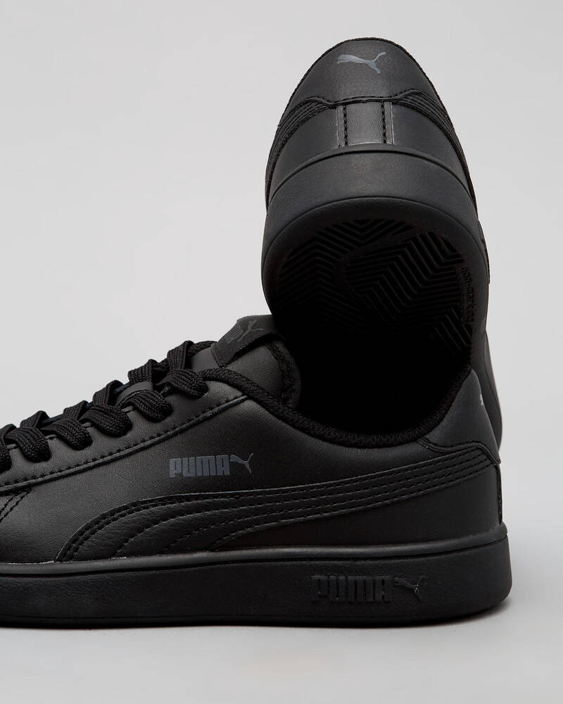 Puma Junior Boys' Smash BTS Shoes for Mens