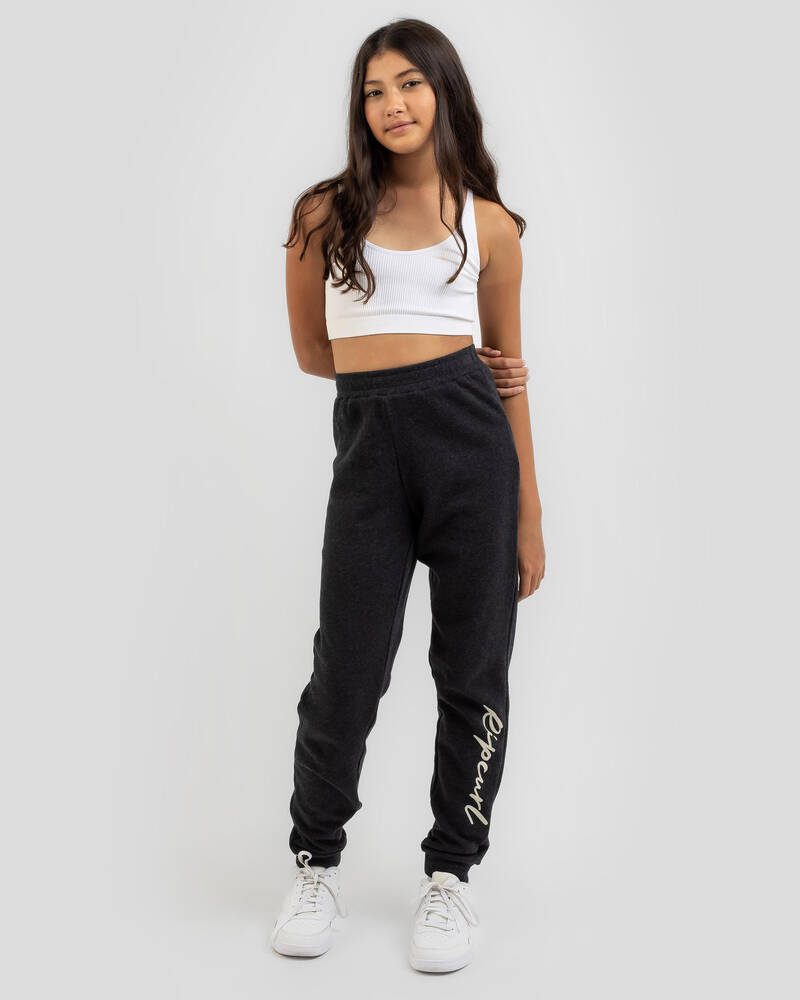 Rip Curl Girls' Standard Track Pants for Womens
