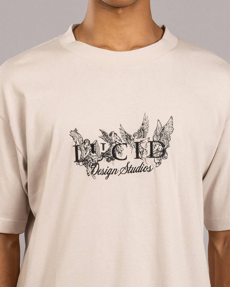 Lucid Ascension T-Shirt for Mens