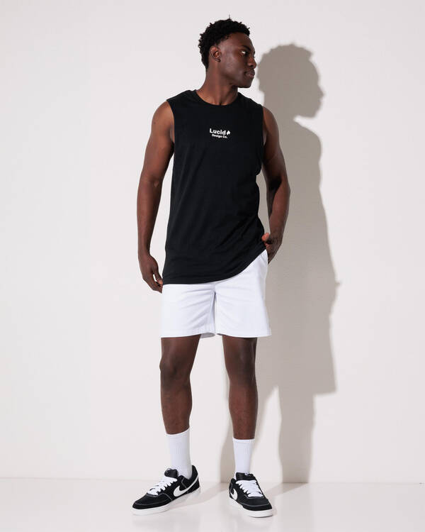 Lucid Strive Muscle Tank for Mens