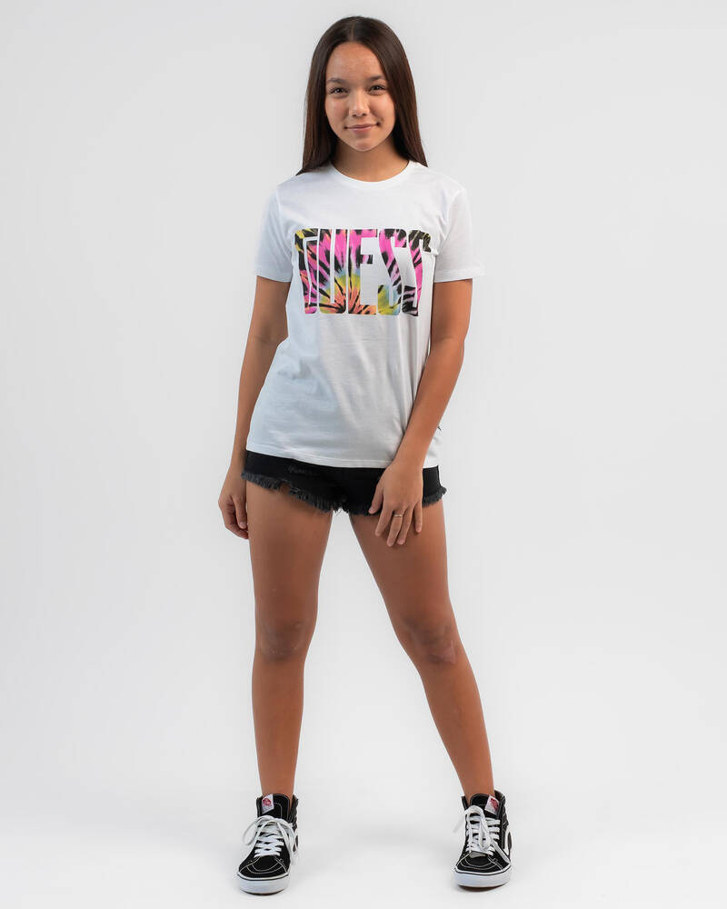 GUESS Girls' Mini Me T-Shirt for Womens