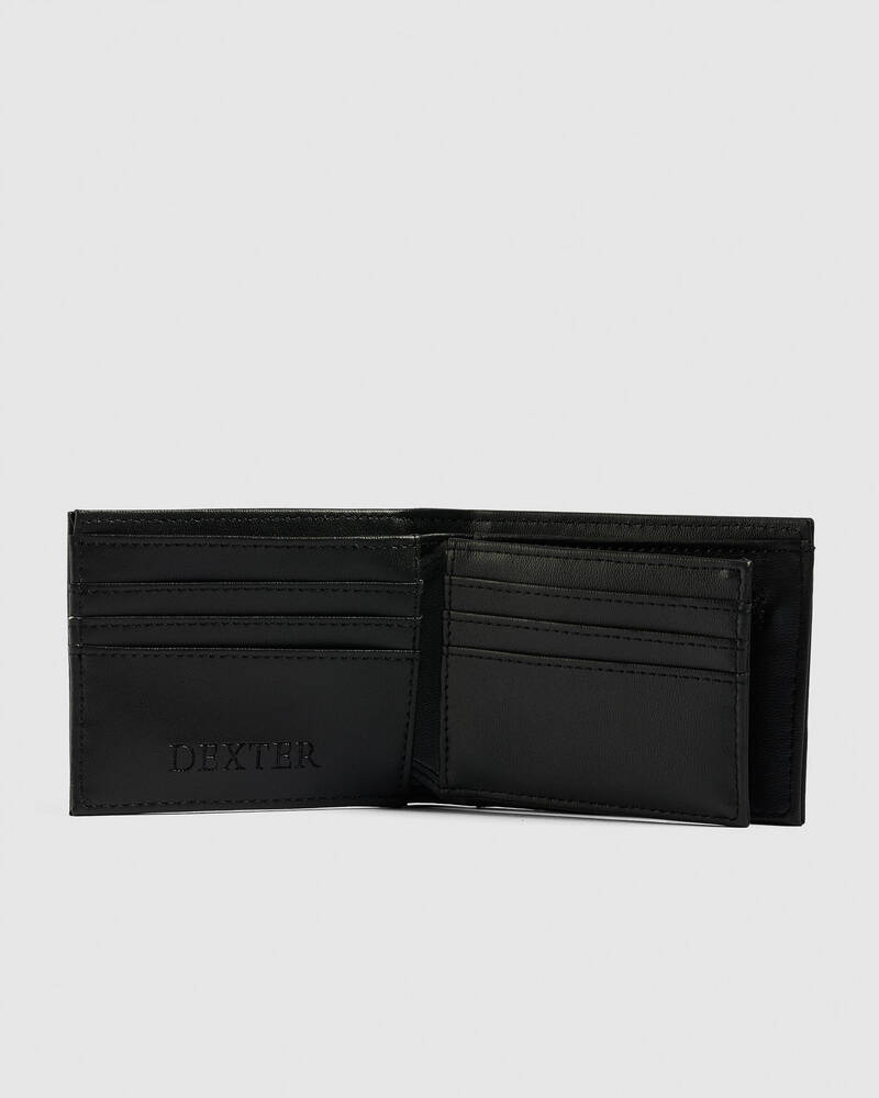 Dexter Eagle PU Wallet for Mens