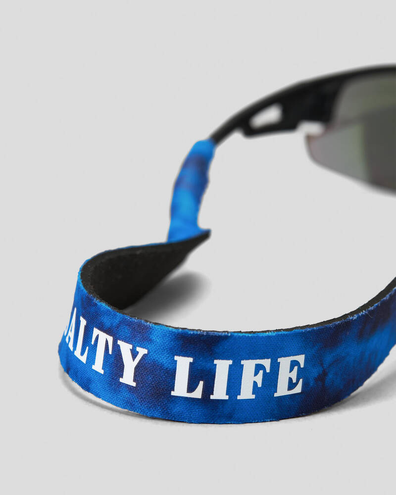 Salty Life Forecast Sunglasses Strap for Mens