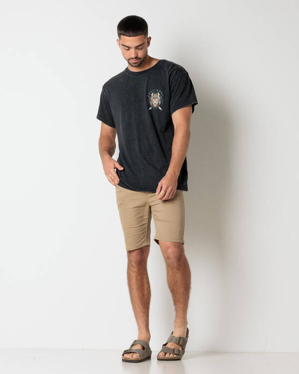 Skylark Samurai T-Shirt for Mens