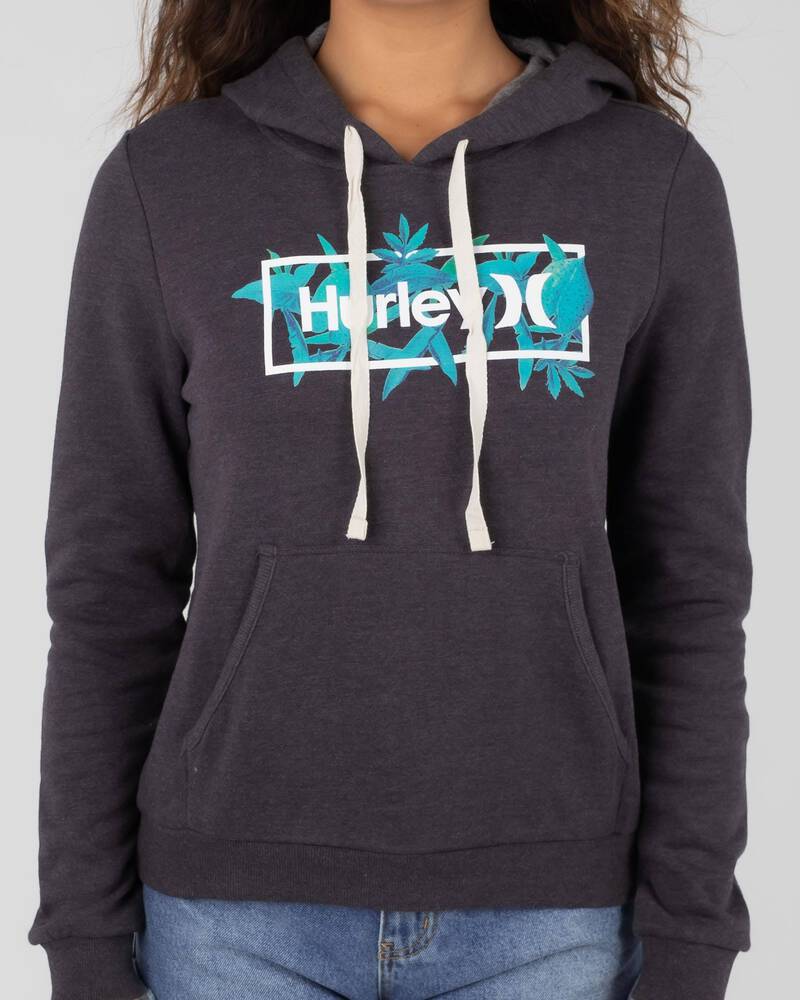 Hurley Brotanical Perfect Hoodie for Womens