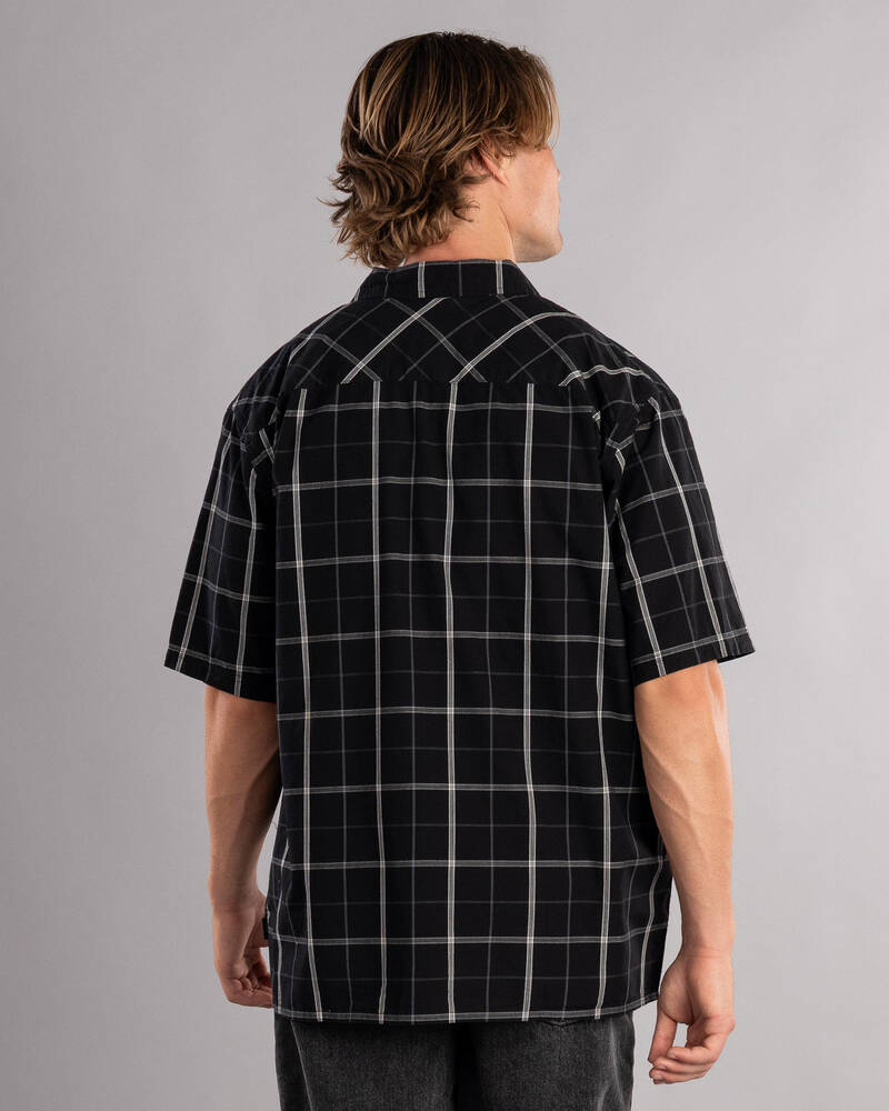 Rip Curl Archive Court Short Sleeve Shirt for Mens