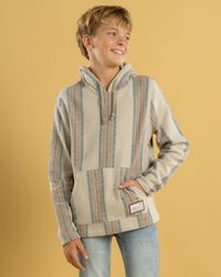 Skylark Boys' Jewel Knit Hoodie for Mens image number null